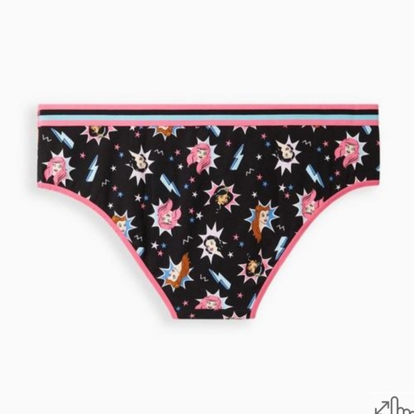 Hipster Panty - Cotton Disney Princesses From Torrid - Picture 3 of 8